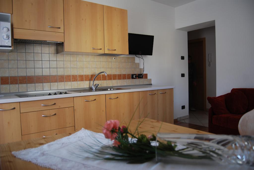 Residence Ciasa Alpe Віго-ді-Фасса Номер фото