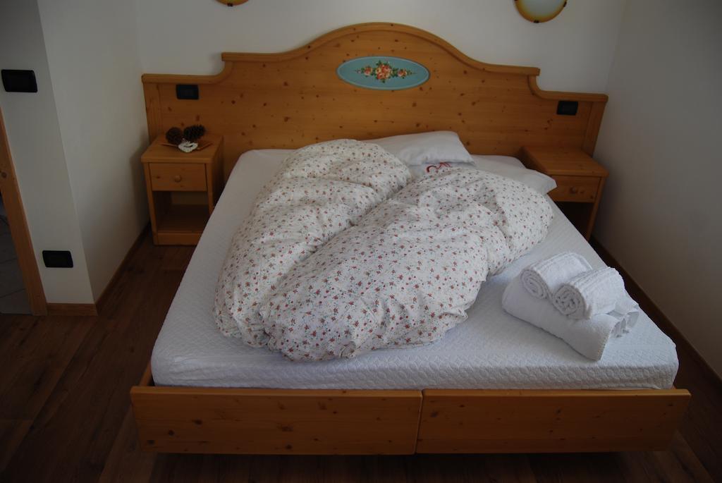 Residence Ciasa Alpe Віго-ді-Фасса Номер фото