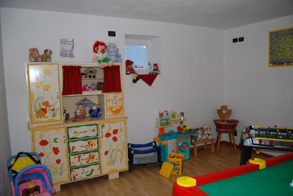 Residence Ciasa Alpe Віго-ді-Фасса Екстер'єр фото